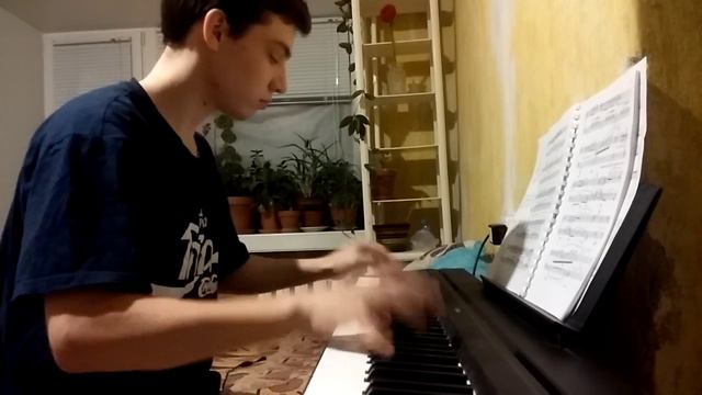Реквием по мечте фортепиано