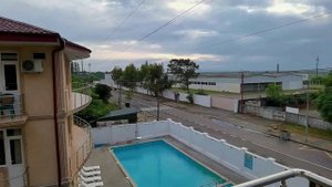 Отель Kobuleti Inn (ex отель Олег) ОТДЫХ в ГРУЗИИ 2023 обзор номера и еды. Туры в Грузию из Минск