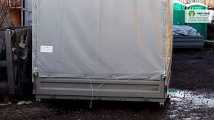 Сборка платформы Некст 3,17 метра на газель