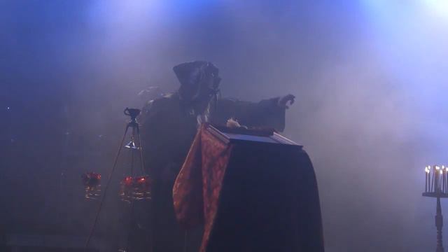 Batushka Throne Fest Kuurne 15 05 2016 1 смотреть онлайн