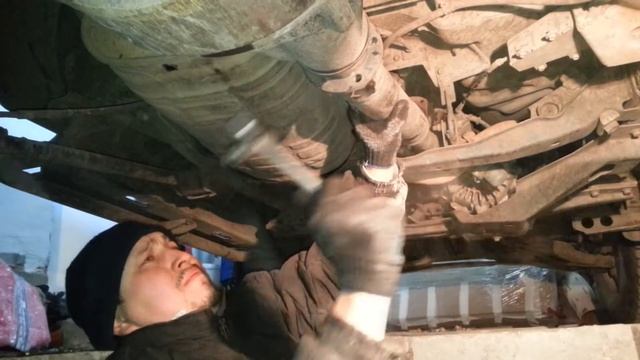 Замена крестовин смотреть онлайн