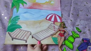 #бумажныйдом #бумажныекуклы БУМАЖНЫЙ ДОМ ДЛЯ КУКЛЫ?НОВЫЙ РАЗВОРОТ?одежда ?paperdolls бумажный мир