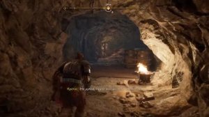 God of War Рагнарёк. Часть 26. Тоннели Мюрка