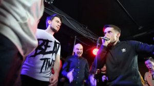 BEATTIME Beatbox Battle - Видео приглашение (26.09.2021)