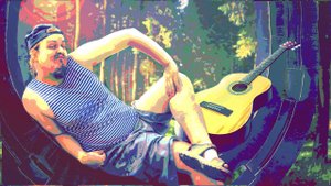 Просто замечательные песни в очень необычном исполнении под акустическую гитару с хорошим звуком