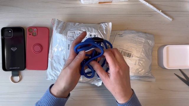 Распаковка посылок с AliExpress