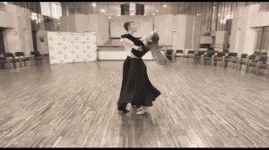 Медленный фокстрот. Базовый уровень