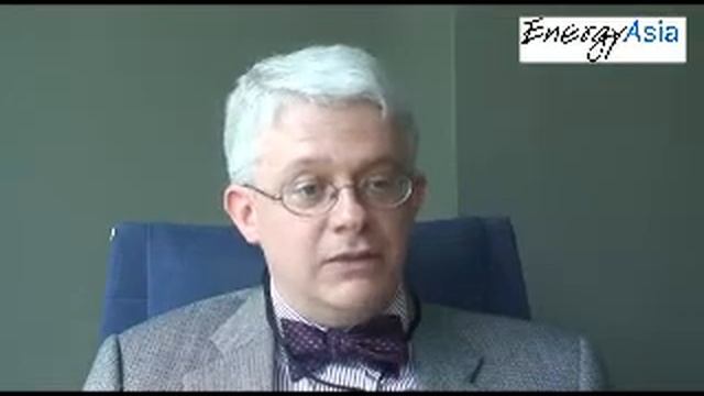 EnergyAsia Interview: Dr Anthony Perl (1) смотреть онлайн
