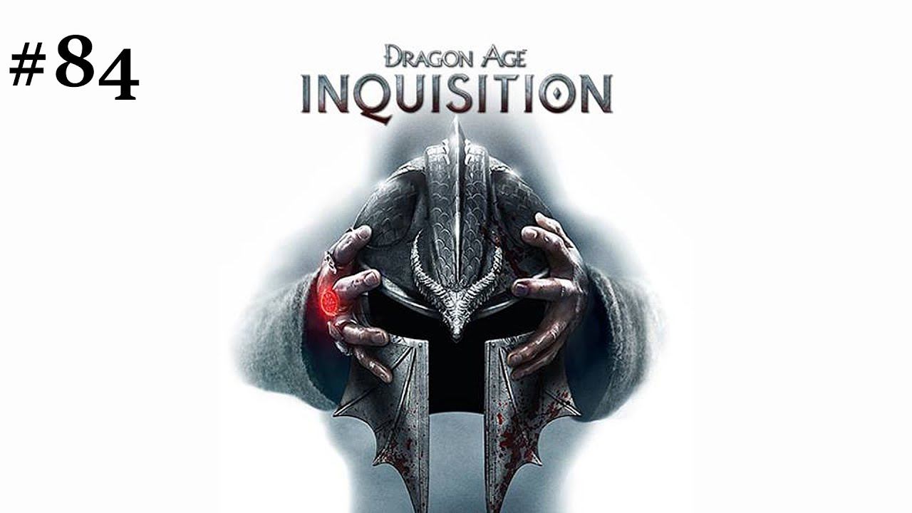 Dragon Age: Inquisition. Прохождение за разбойника. #84. По следу Церкви