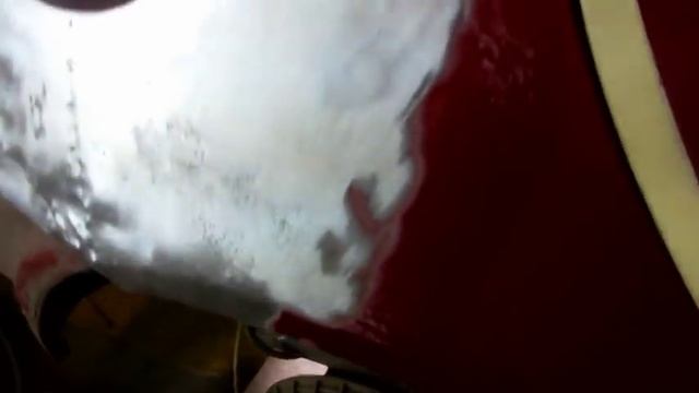 . Лада Калина. Ремонт битого крыла. смотреть онлайн