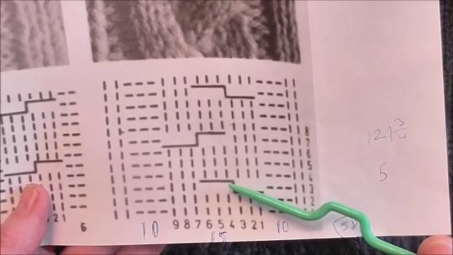 Мужской свитер вязаный спицами. Видео урок. смотреть онлайн