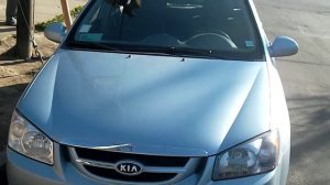 Vendo KIA CERATO 5 FULL EQUIPO AÑO 2007