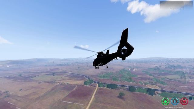 ARMA 3 Kavkaz Altis Life RP Жизнь в Legionе