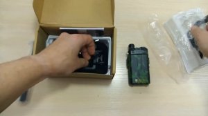 Лучшая китайская рация! Baofeng UV-5R с Aliexpress!