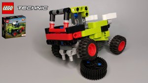 Lego Technic (42102) / Лего Самоделки #19