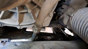 Слабое место Renault Duster №1