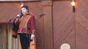 Н. Стрельников - Песня Никиты из оперетты "Холопка" - Д , Кондратков
