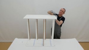 Инструкция по сборке. Комод Style