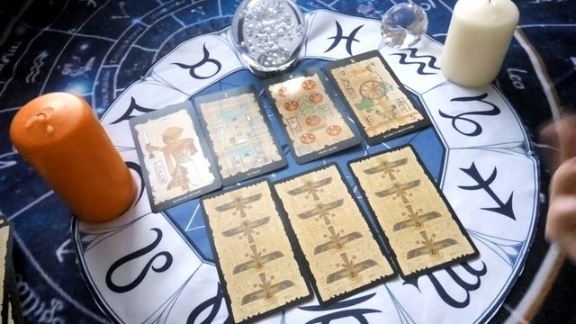 ОВЕН,ЛЕВ,СТРЕЛЕЦ - ПРОГНОЗ Таро С 12 по 18 августа