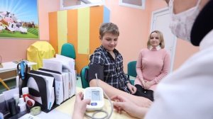 Детский эндокринолог в ДМЦ "Росточек"