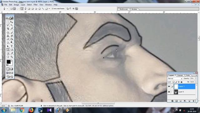 HOW DRAW PIC IN PHOTOSHOP 7 0 смотреть онлайн