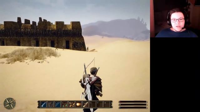 Gothic 3: Čištění Ben Sala смотреть онлайн