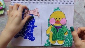 ИНТУИЦИЯ ? БУМАЖНЫЕ СЮРПРИЗЫ ? Распаковка Ayka BOOM