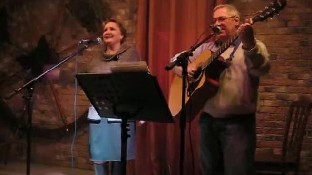 Виталий и Елена Новиковы - C'est la vie