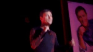 Юрий Шатунов/"Письмо"/ общение с залом/ записки