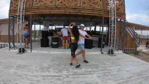 Хасл | Hustle (Latin Hustle, New Style Hustle) YALTA SUMMER JAM 2021 #8