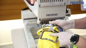 Установка карманной рамы HALO-100