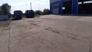 обзор маза вездехода