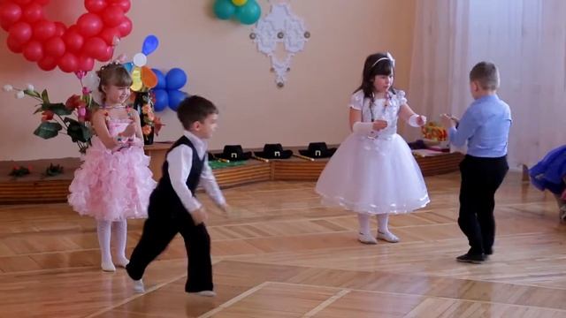 весенний утренник Симф смотреть онлайн