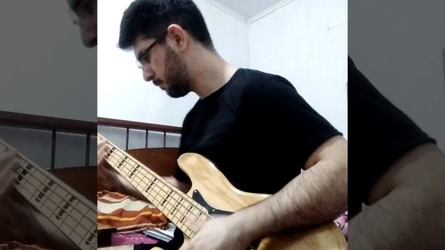 Detroit (Marcus Miller). Bass Fender jazz bass american deluxe смотреть онлайн