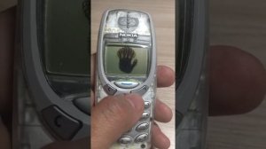 Nokia 3310 Clear Crystal. • Прошивка: v.10 Extra Edition.