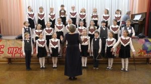 "Здравствуй, гостья зима" обработка К.Никитина, сл.И.Никитина