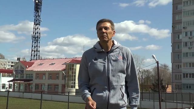 Зарядка от Владимира Черникова. Часть 4 смотреть онлайн