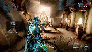 Warframe:кач,текстуры,гличи.