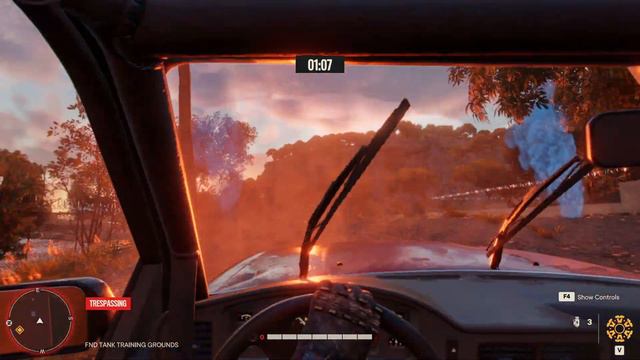 Лайтовое прохождение фар край 6 на основных островах!!! смотреть онлайн