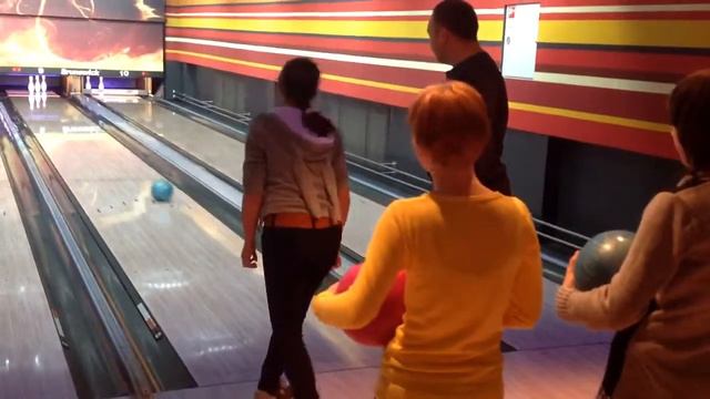 Уроки боулинга в сосновом бору