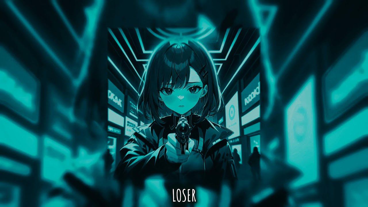 MONEY$KEY - LOSER (Super Slowed + Reverb) смотреть онлайн