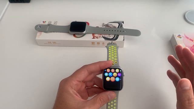 Обзор SMART WATCH X8 Pro / X8 SE