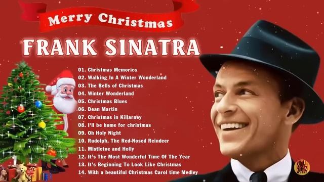 Merry Christmas from the Crooners?Frank Sinatra, Dean Martin, Nat King Cole, Bing Crosby & more ? смотреть онлайн