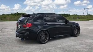 BMW F85 X5M FULL PERFOMANCED
