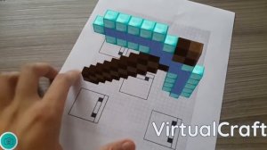 Minecraft в реальности! Обзор игры Android|Apple