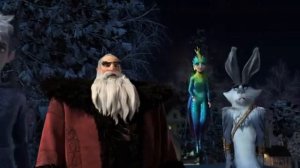 Страх тоже боится (Хранители снов)