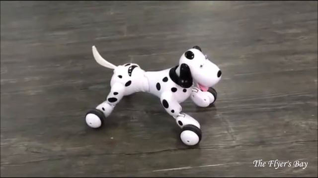 Flyer's Bay Smart Dog 2 0 RC смотреть онлайн