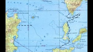 Шантарское море - самое маленькое море на Земле