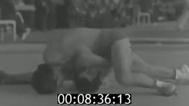 1978 год Всесоюзные соревнования по борьбе в Элисте смотреть онлайн