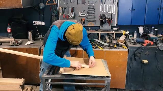 ?DIY/Snow shovel/Лопата для снега своими руками смотреть онлайн